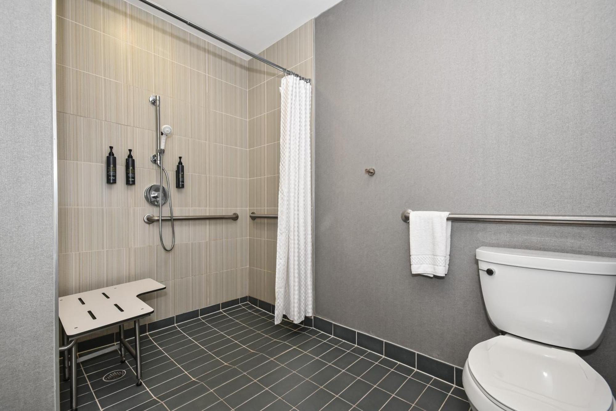 อะลอฟต์ ชาร์ลอตต์ อัพทาวน์ แอต เดอะ เอพิเซ็นเตอร์ Hotel ชาร์ล็อต ภายนอก รูปภาพ